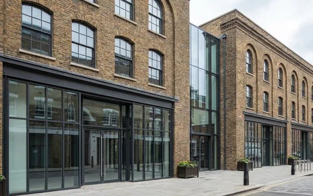 Commercial Conversion Package