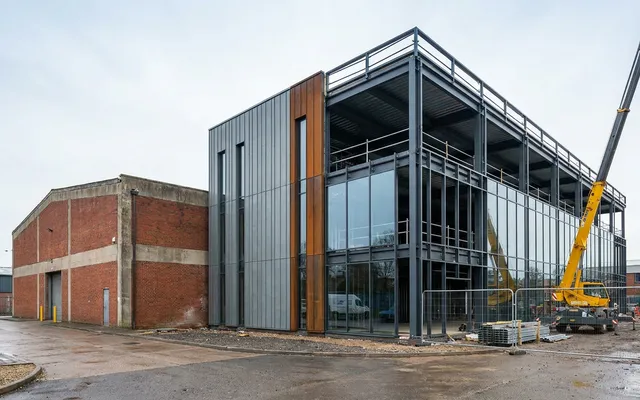 Commercial Extension Package