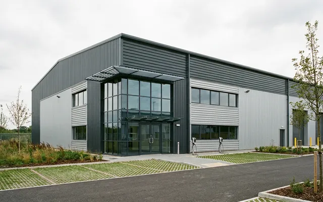 Commercial New Build Package