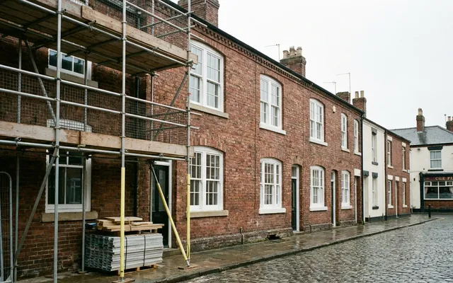 Semi / Terraced Conversion Package