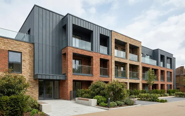 New Build Flats Package