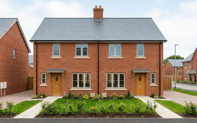Semi / Terraced New Build Package