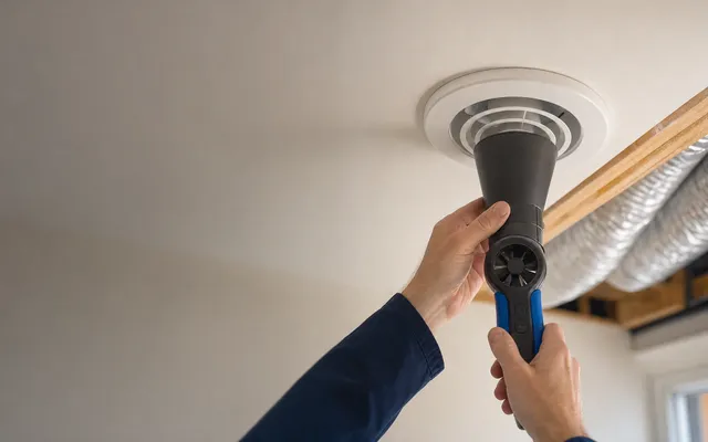 Ventilation Testing