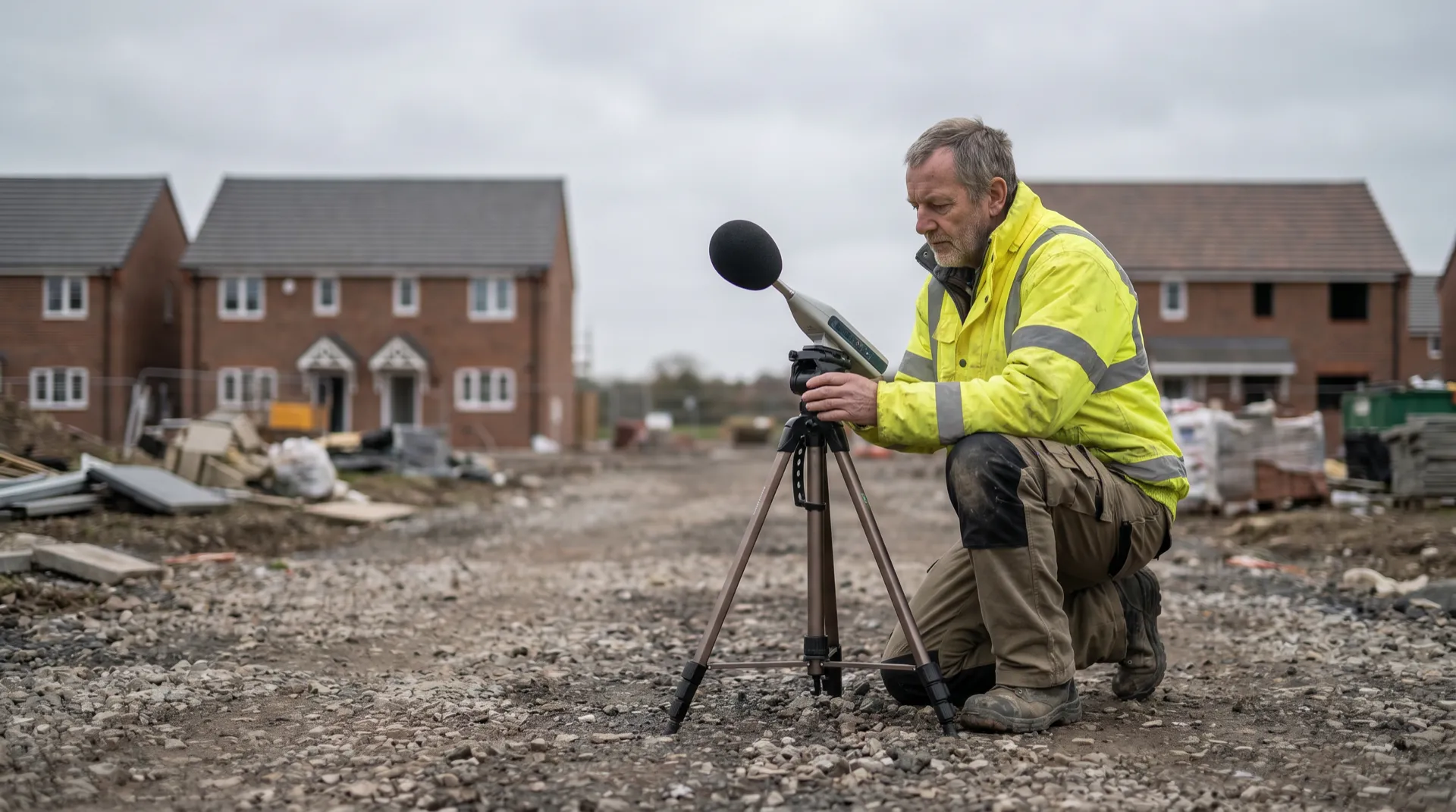 Environmental Noise Survey