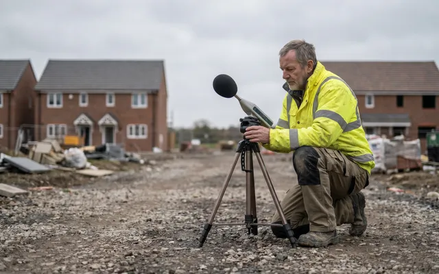 Environmental Noise Survey