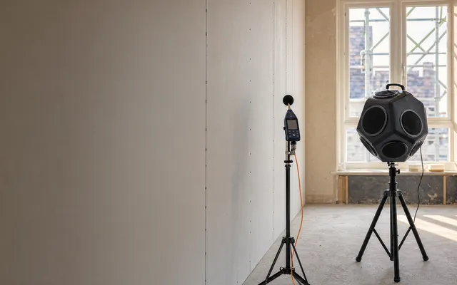 Sound Insulation Testing