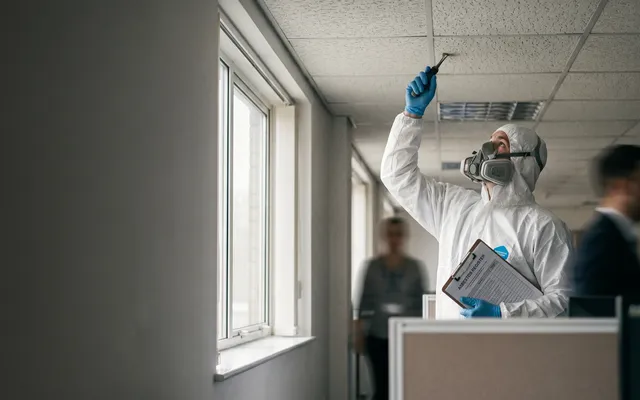 Management Asbestos Survey