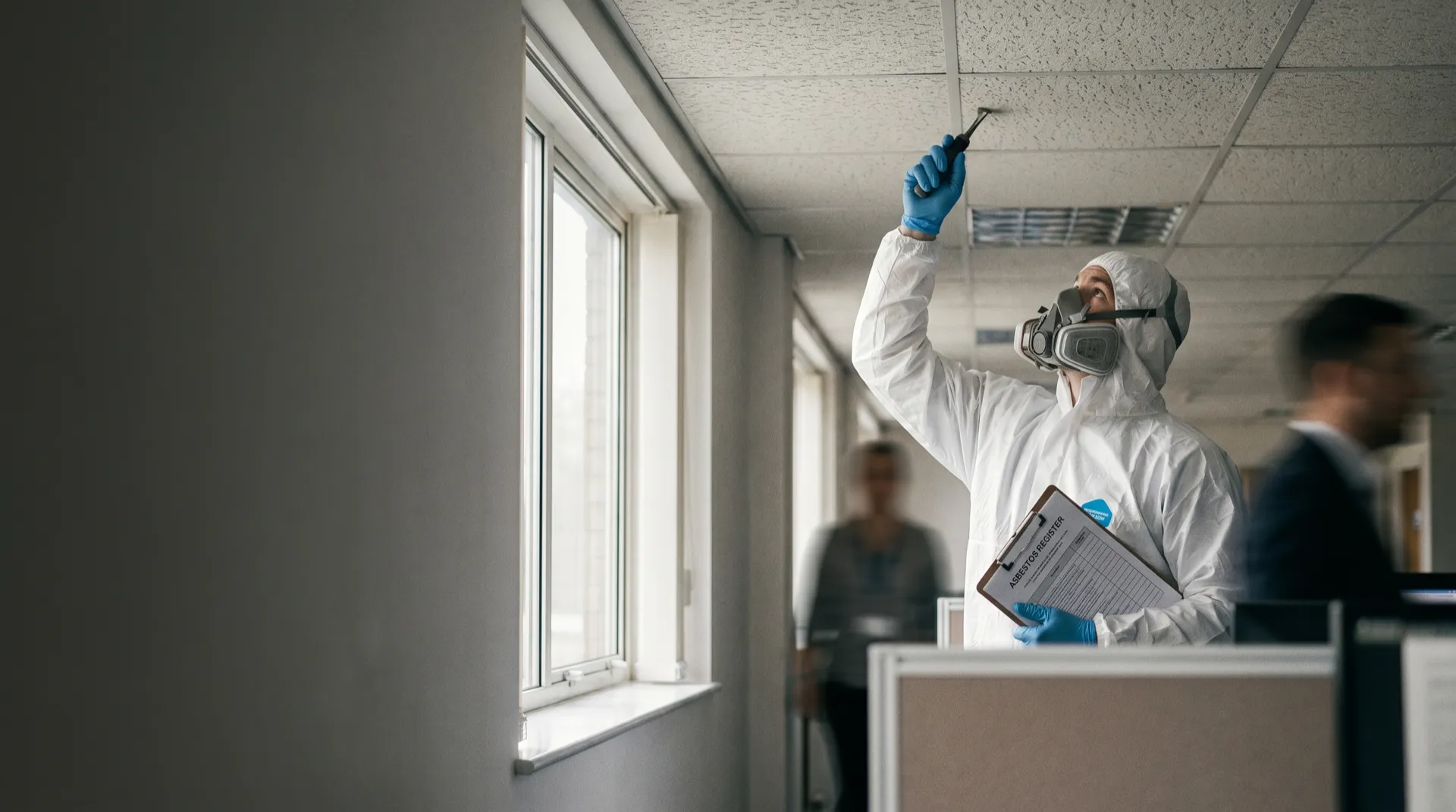 Management Asbestos Survey
