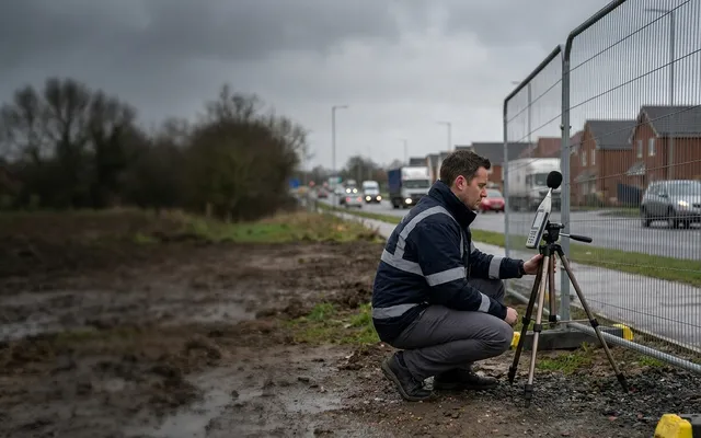 Noise Surveys