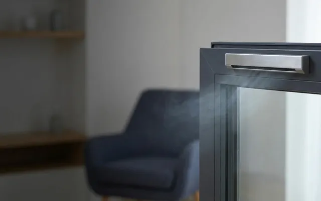 Background Ventilation Calculations