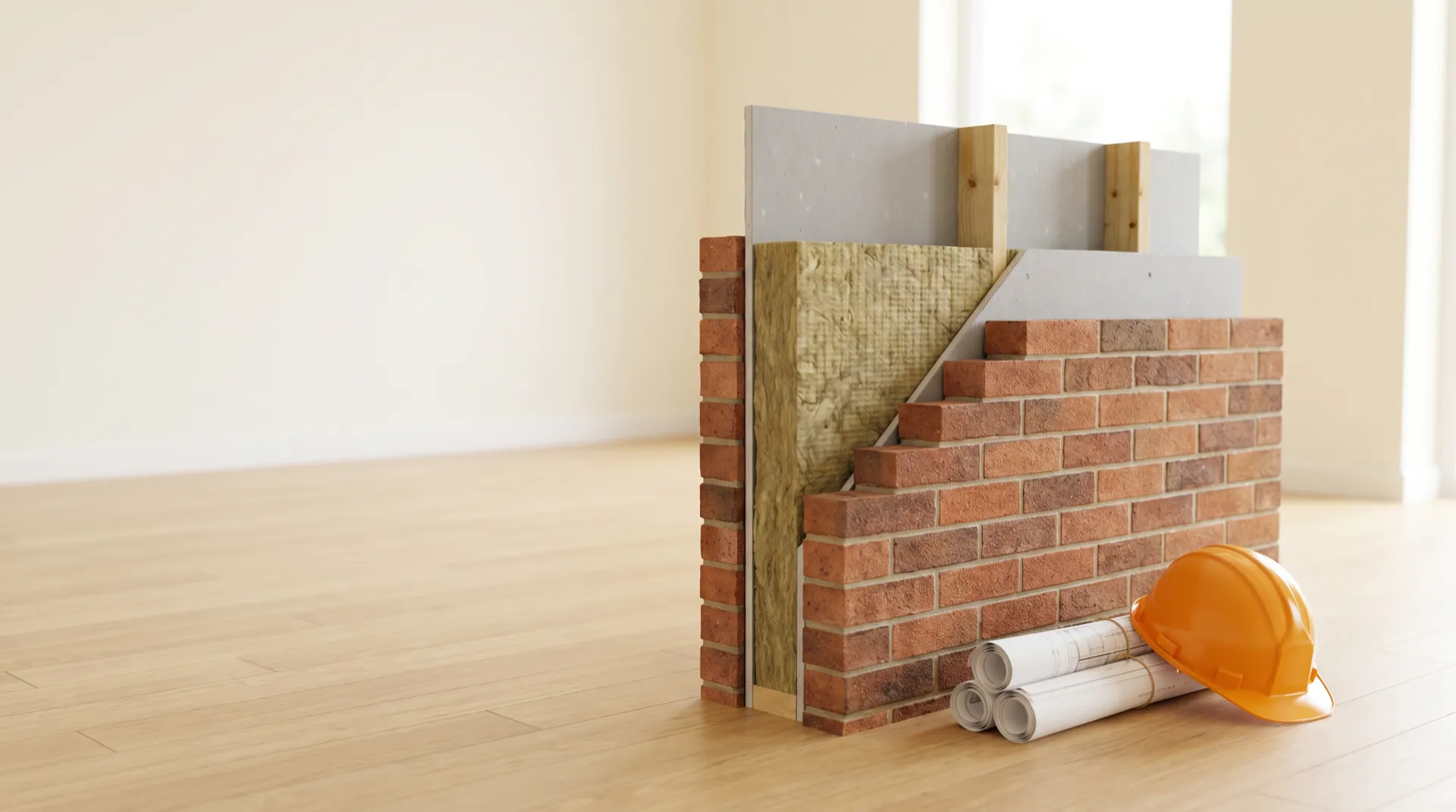 Party Wall & Ceiling Design