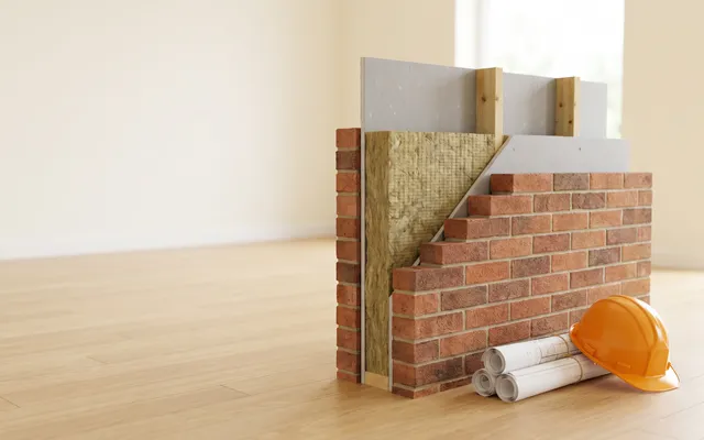 Party Wall & Ceiling Design