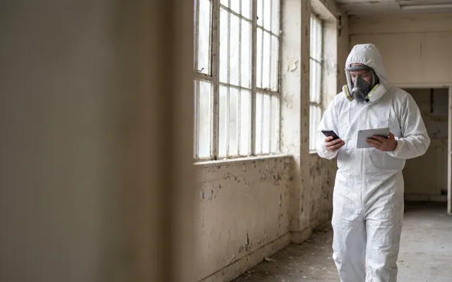 Pre-Purchase Asbestos Survey