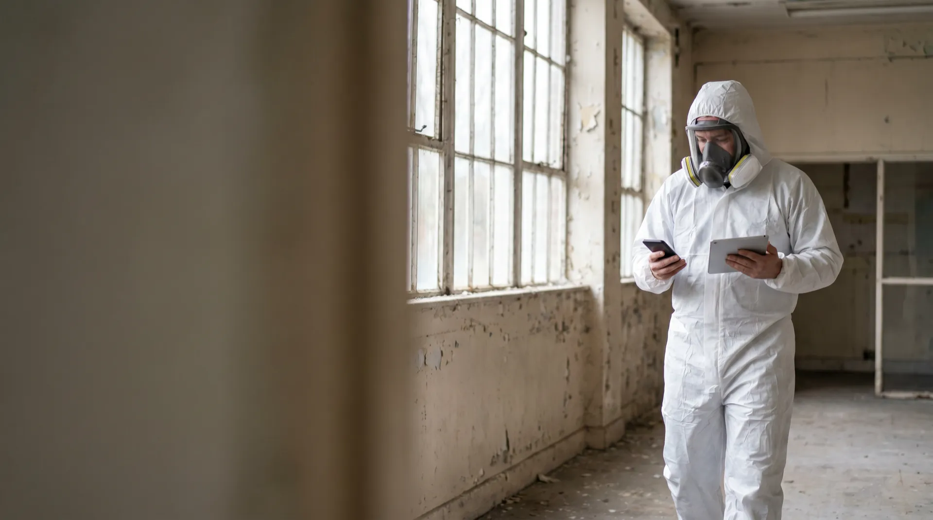 Pre-Purchase Asbestos Survey