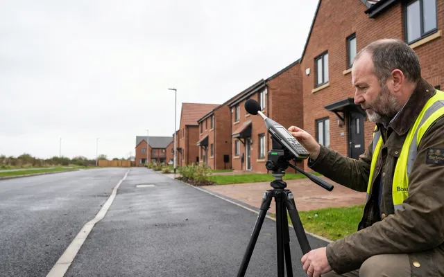 Residential Noise Surveys