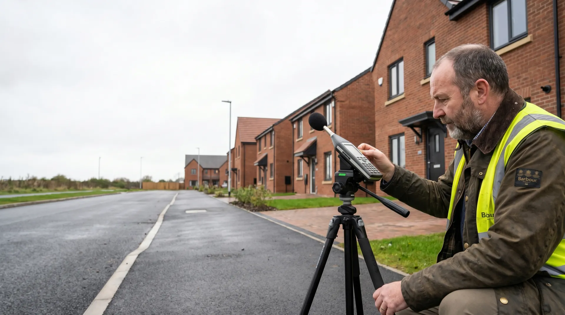 Residential Noise Surveys