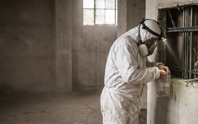 Refurbishment & Demolition Survey