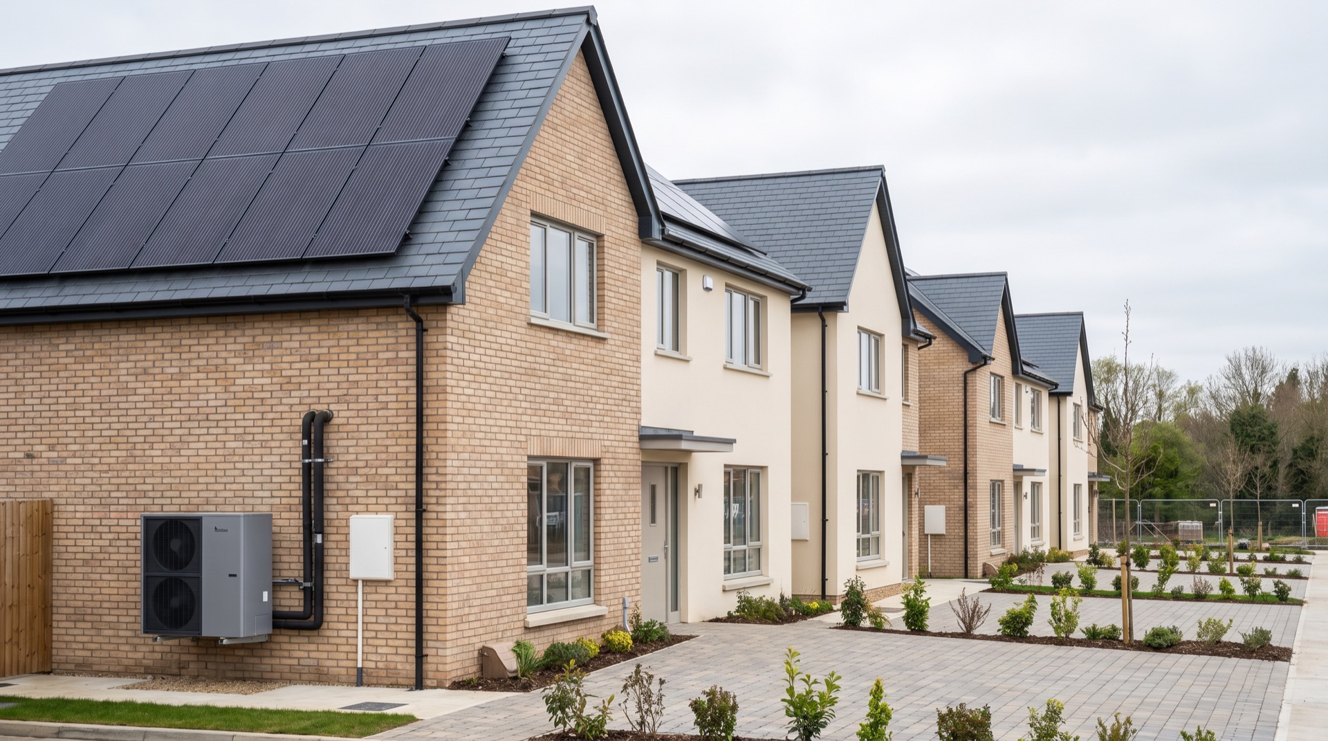 The Future Homes Standard and Part L 2026: The 5 Ws