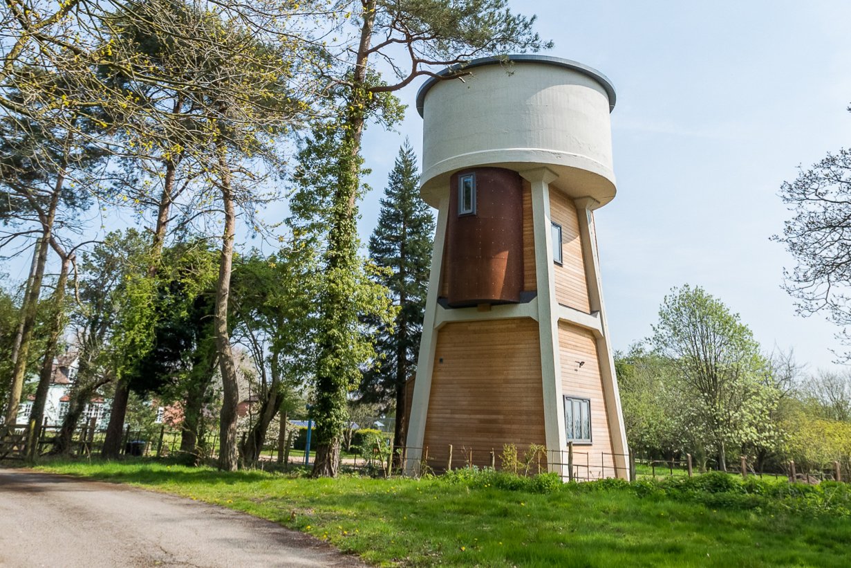 SAP Calculation Project — The Water Tower, Warwickshire