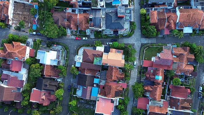 Air Pressure Testing For Dwellings
