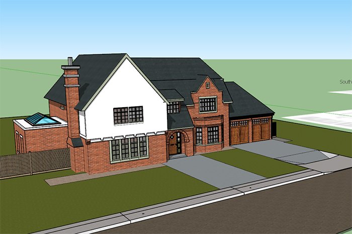 A Rated Luxury Property — SAP Calculation — Air Testing — Burbage Leicestershire