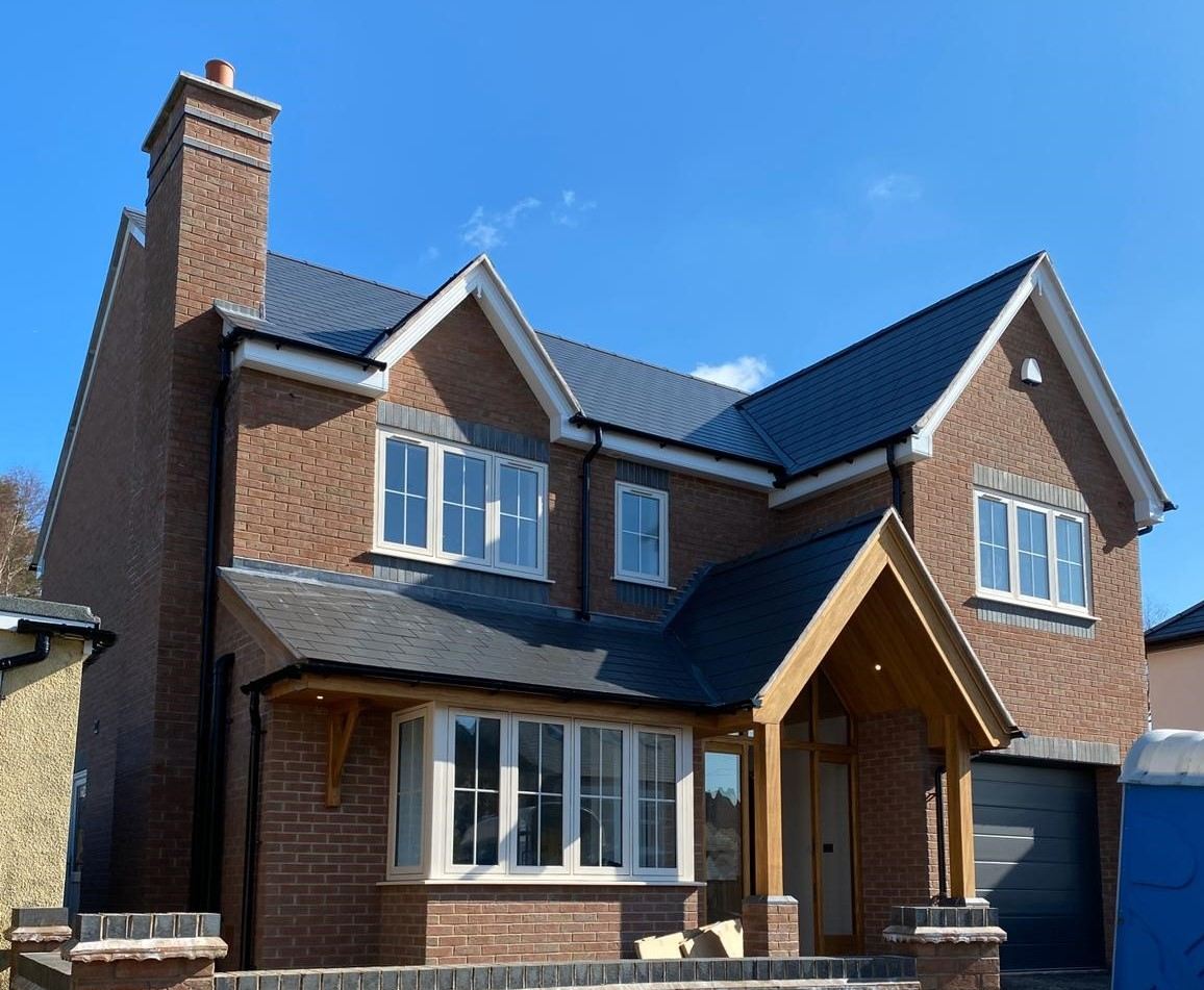 Complete Package — Planning (Regulation 25A), Design (SAP/Water) & Completion (Air/Vent)