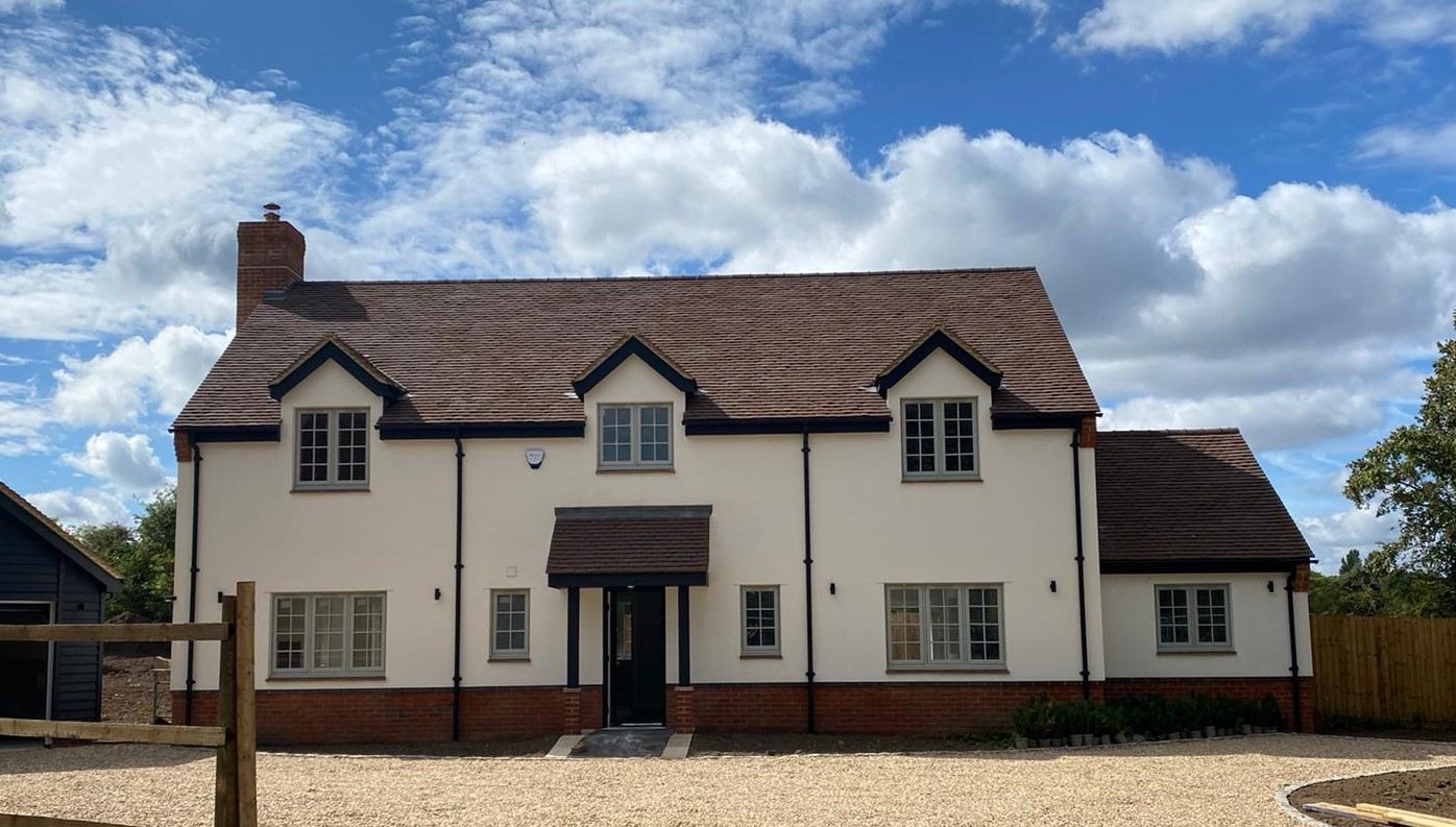 High End Luxury Residences — Combined Testing — Wavendon Manor, Milton Keynes, Buckinghamshire