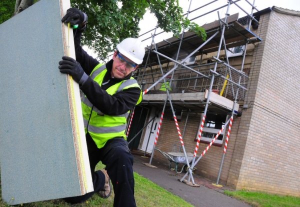 Government launches £3bn fund to upgrade nation’s buildings