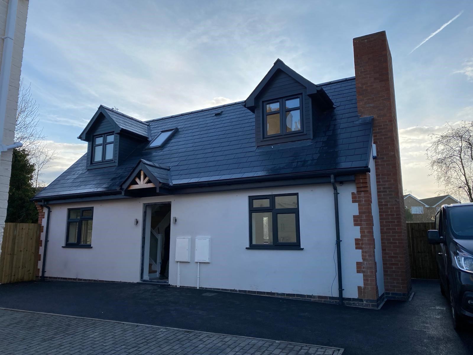 Air Testing & Ventilation Testing -Countesthorpe