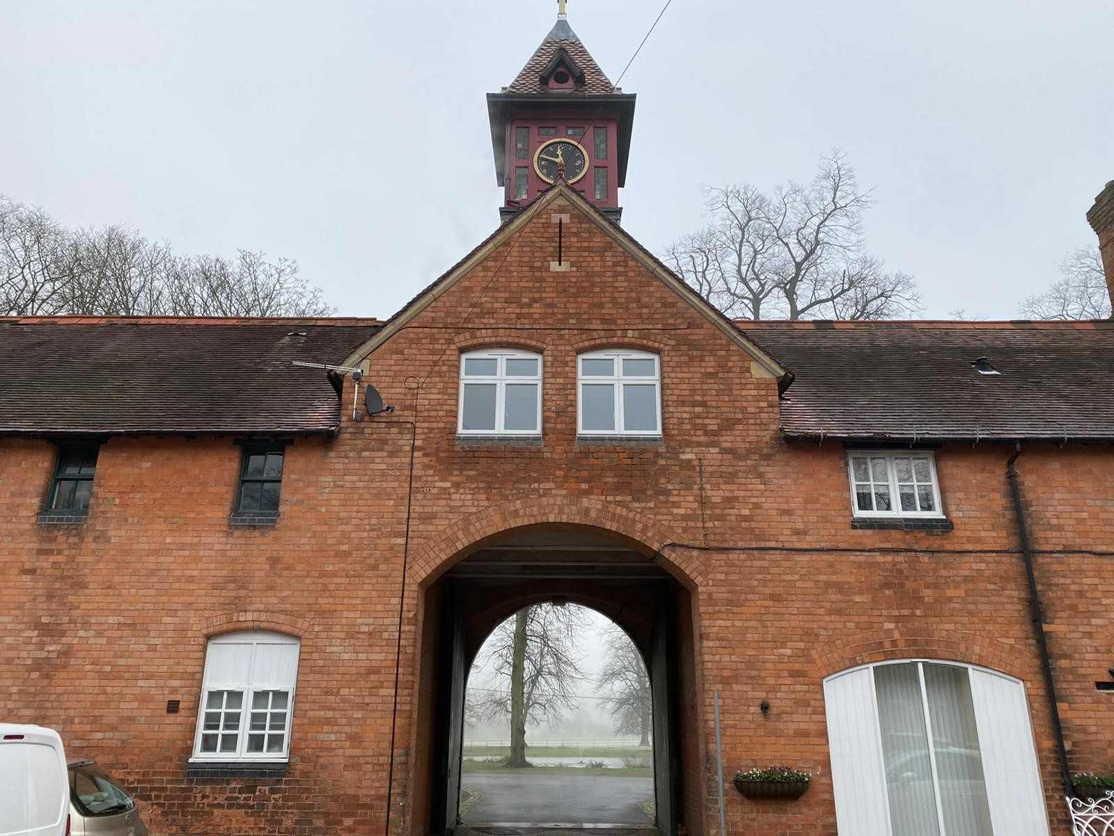 Clock Tower Conversion — Caldecote — SAP & Sound Testing