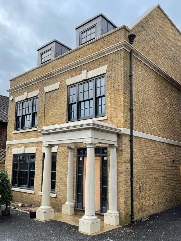 Energy Statement – SAP – Air –  Water - Wimbledon Villas