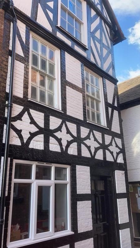 Sound Testing — 17th C, Grade II listed building