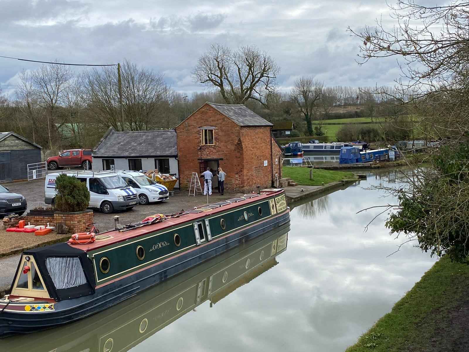EPC — Crick Wharf, Northamptonshire