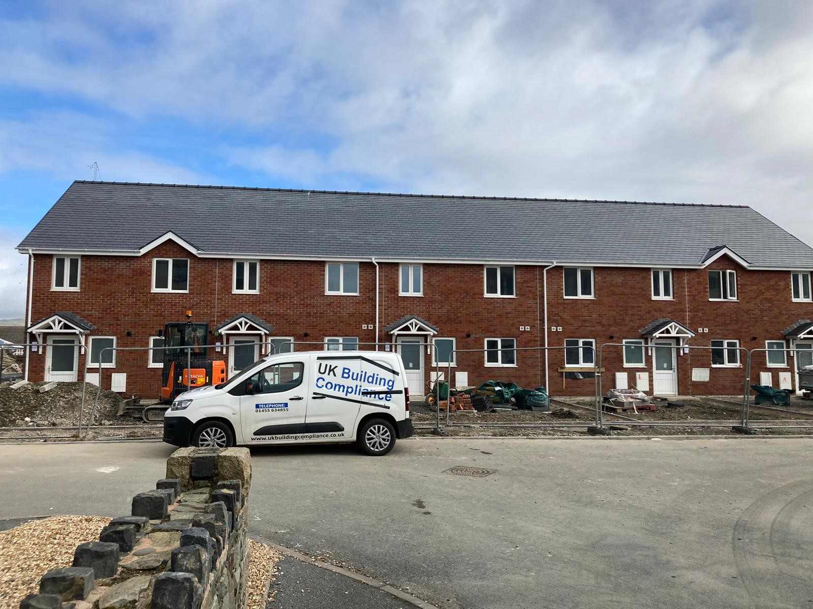 Air Testing & Sound Testing — Gwynedd, Wales