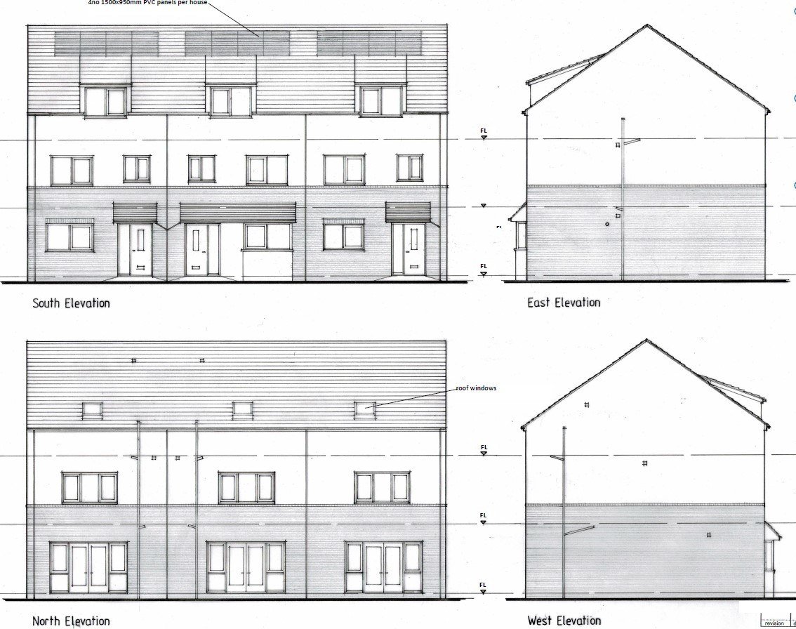 Energy Statement & SAP — West Yorkshire
