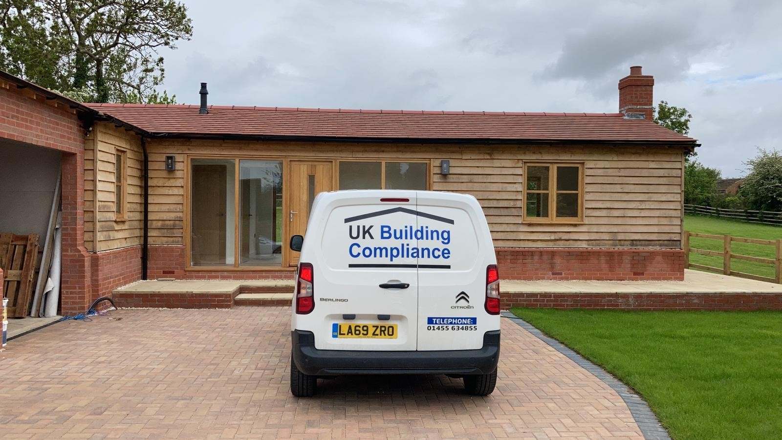 SAP Calculation & Air Testing — Birdingbury