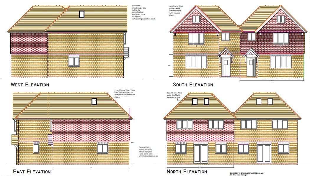 Complete Building Testing Package — Halisham