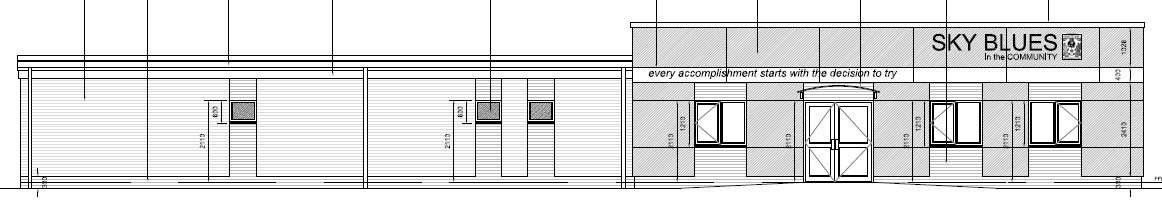 SBEM Calculations — Changing Pavilion