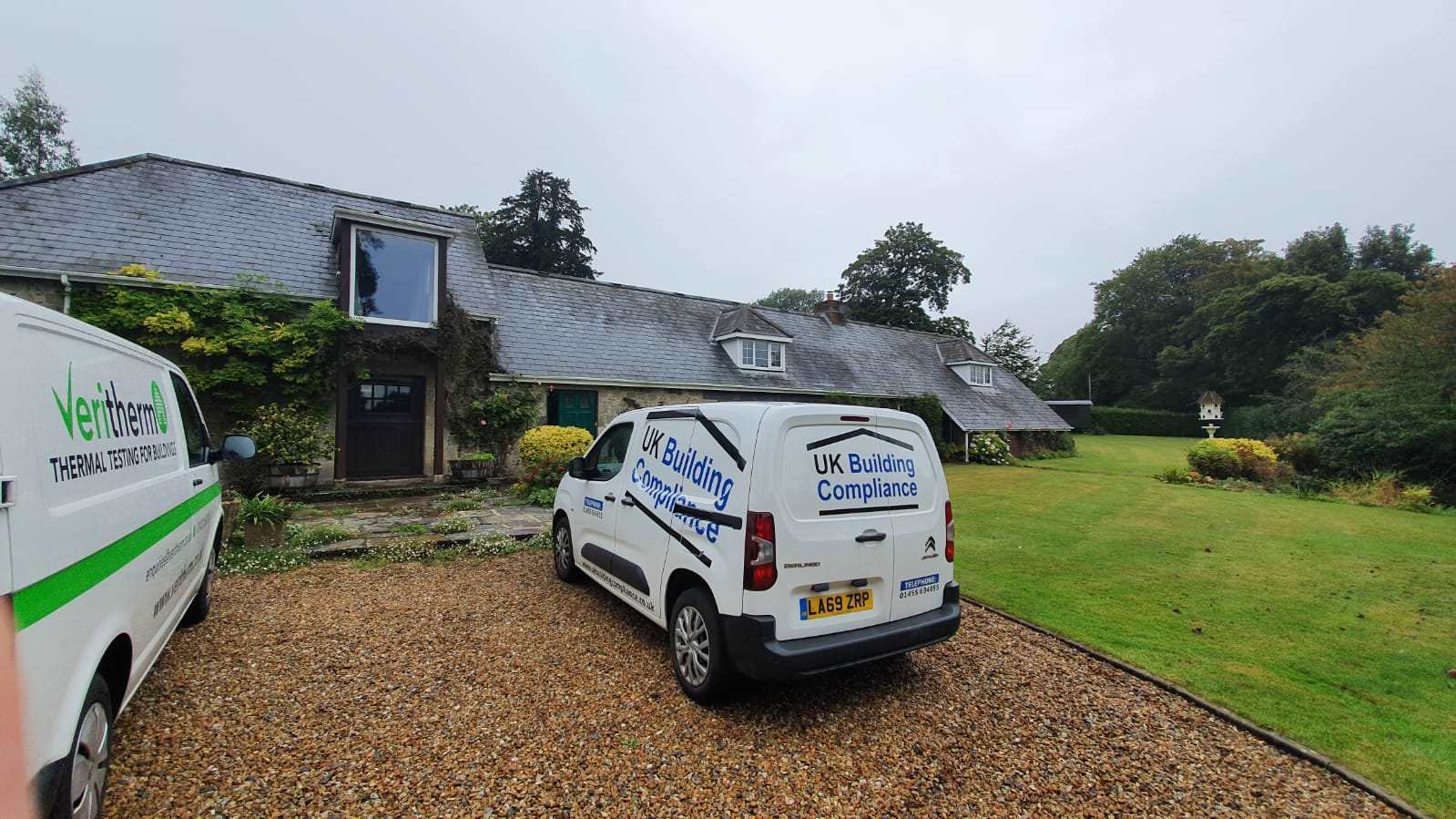 Veritherm Testing — Salisbury
