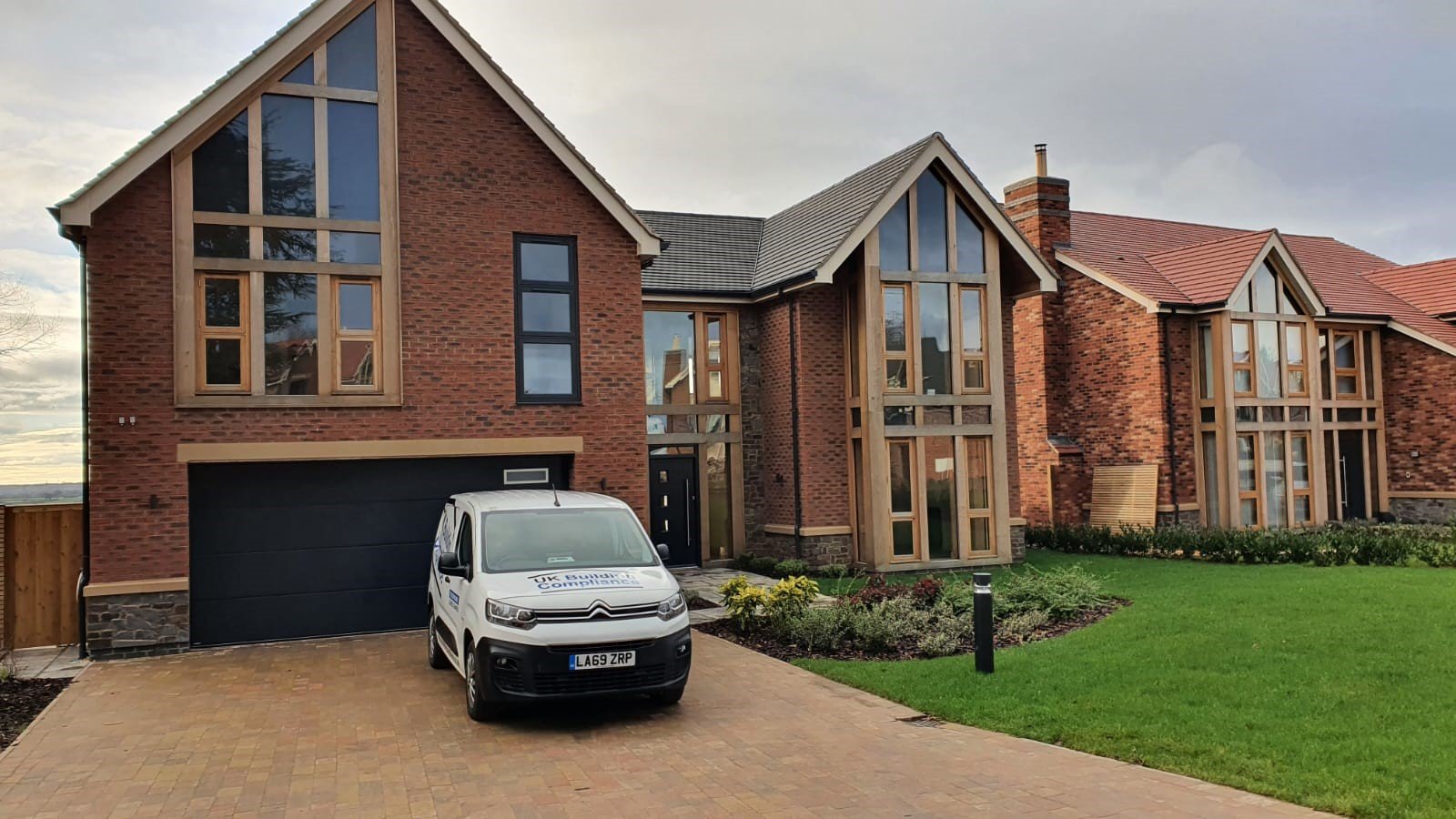 SAP Assessment, Water Usage Calculations, Air Tightness Testing & Ventilation Testing — Wellsborough