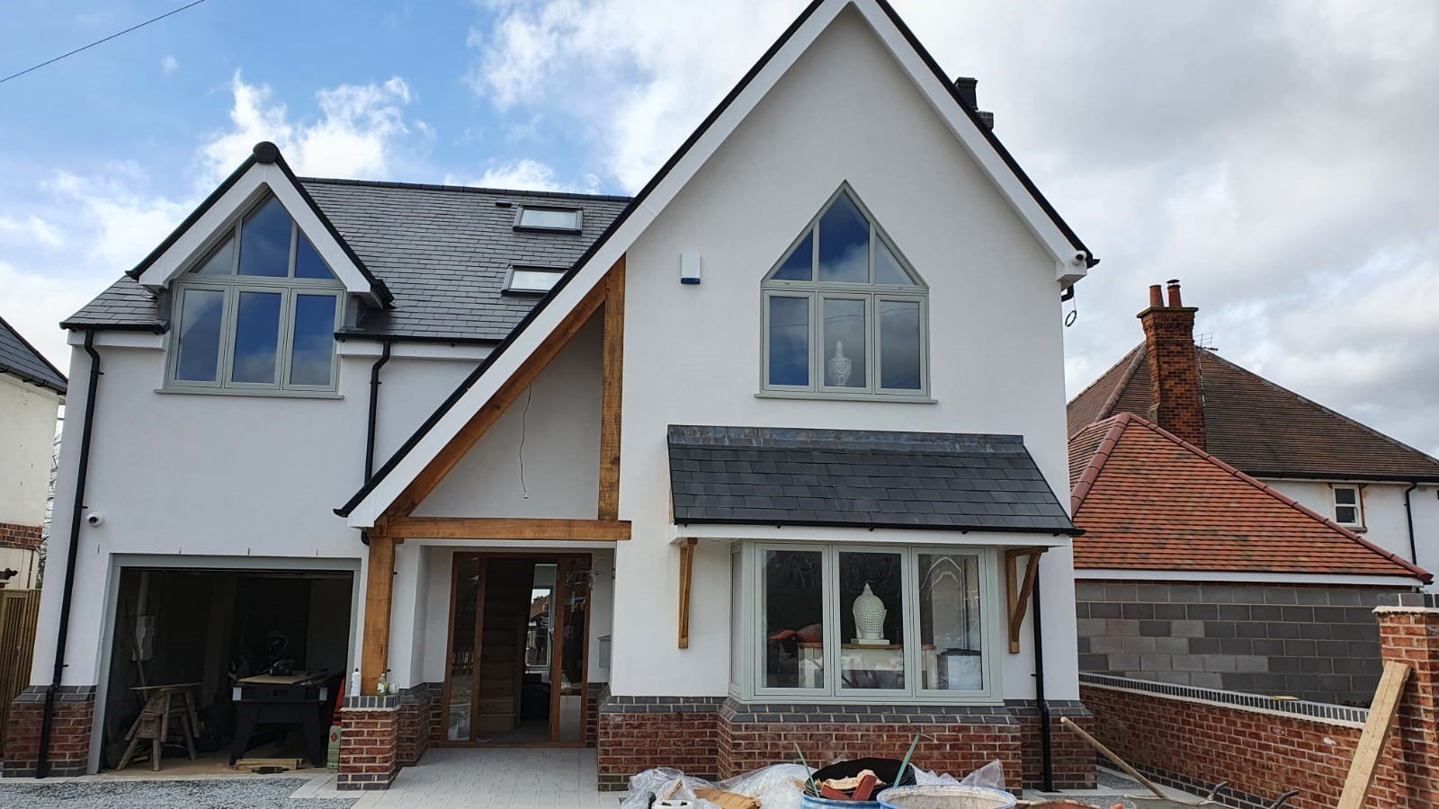 SAP Assessment, Water Usage Calculations, Air Tightness Testing & Ventilation Testing in Burbage