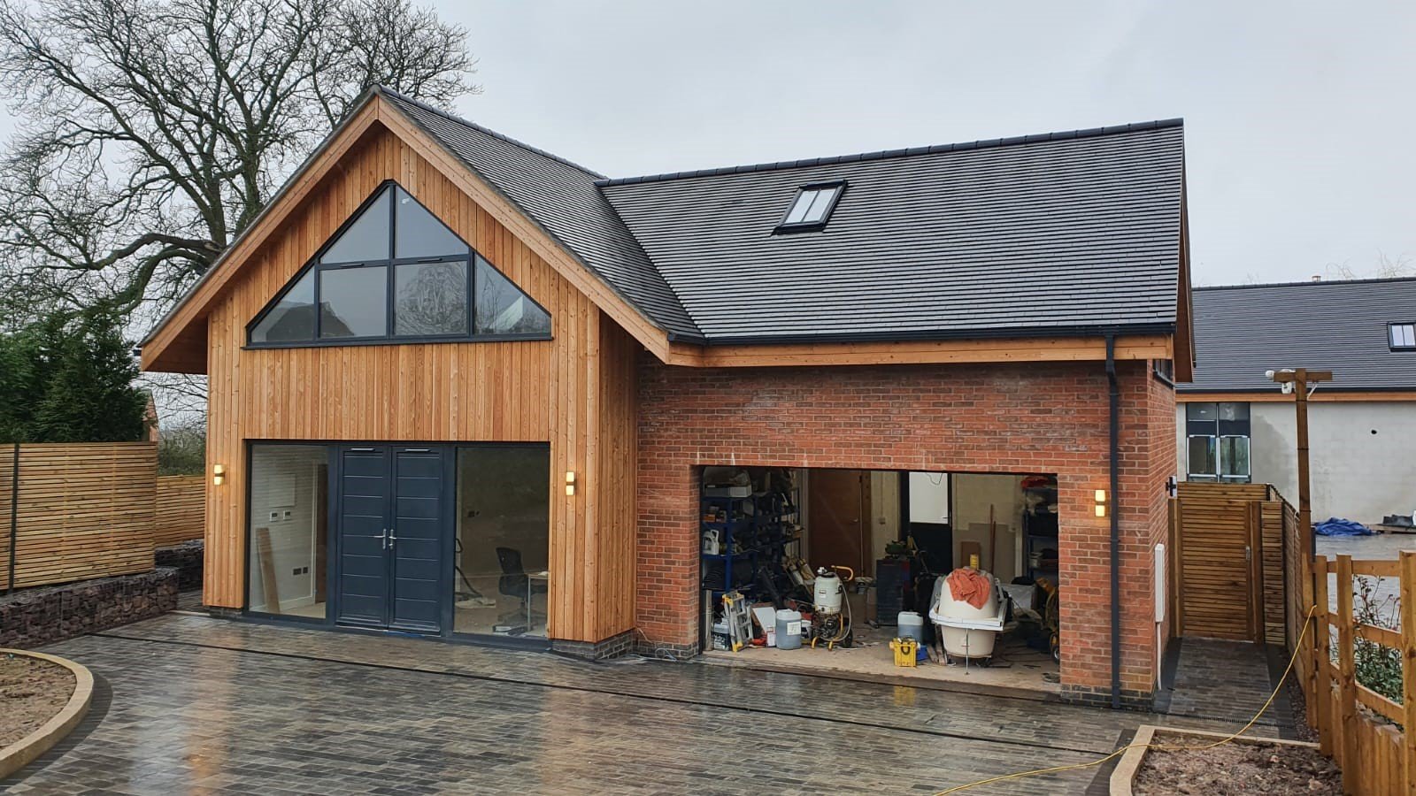 SAP Assessment, Water Usage Calculations, Air Tightness Testing & Ventilation Testing in Orton on the Hill