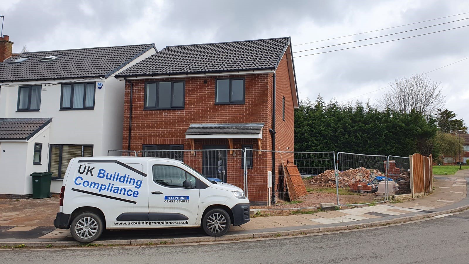 SAP Calculations, Water Efficiency Calculations, Air Tightness Testing & Sound Insulation Testing — Leicester