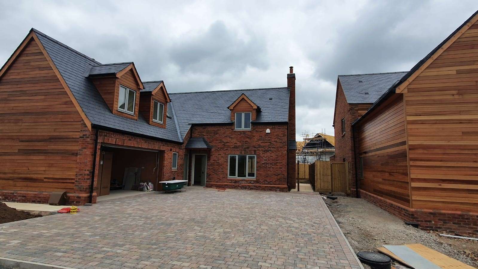 Air Tightness Testing & Ventilation Testing in Gilmorton