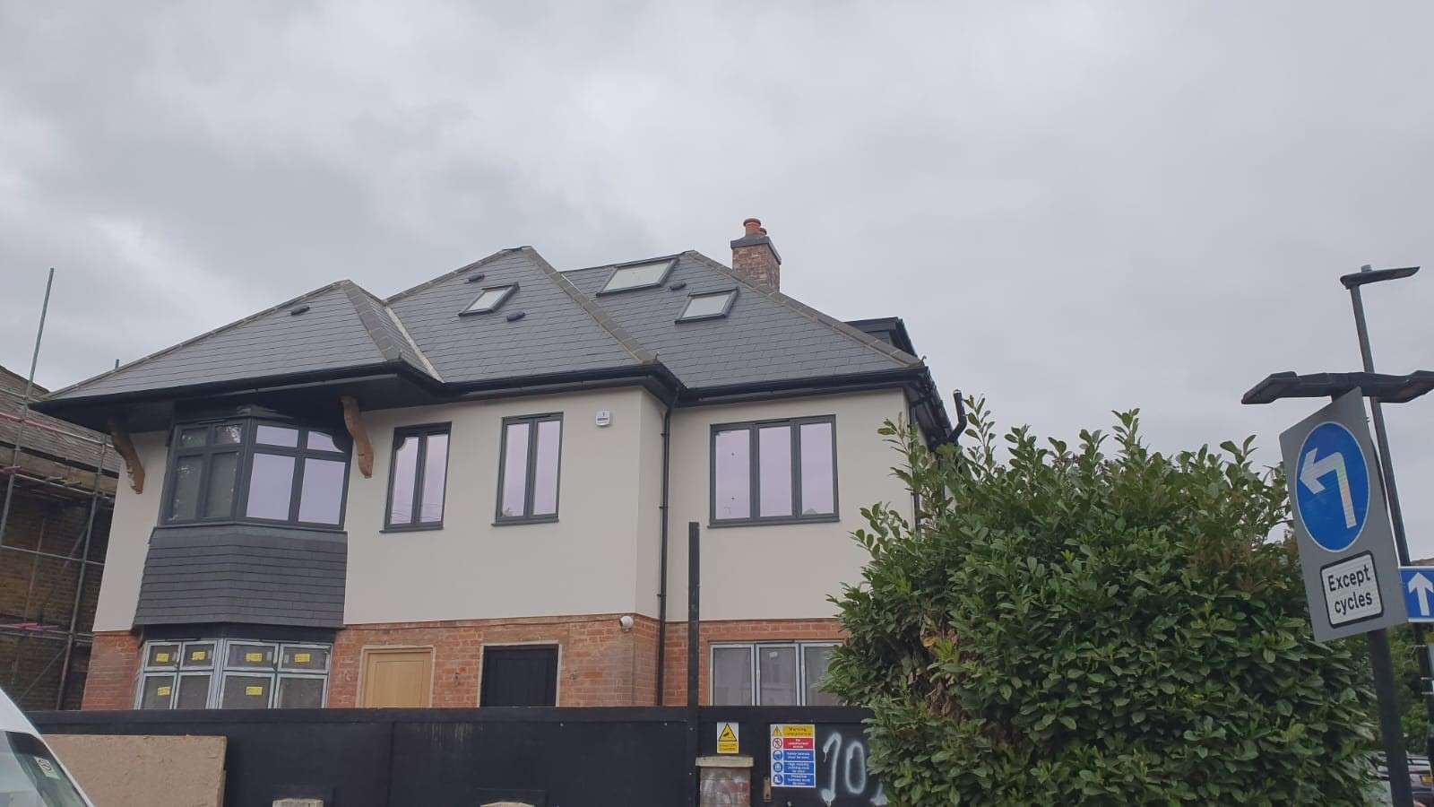SAP Calculations, Water Efficiency Calculations, Air Tightness Testing & Sound Insulation Testing — London