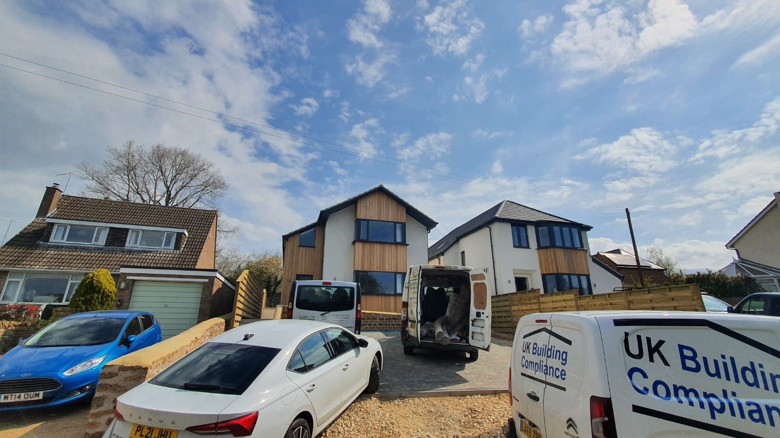 Air Tightness Testing & Ventilation Testing in Market Harborough