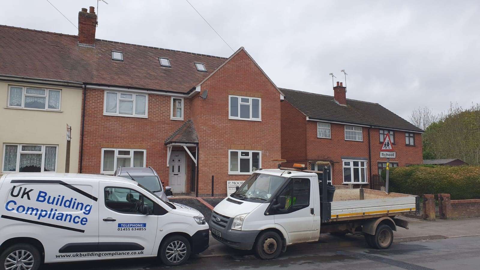 SAP Calculations, Water Efficiency Calculations, Air Tightness Testing, Sound Insulation Testing & Ventilation Testing — Nuneaton
