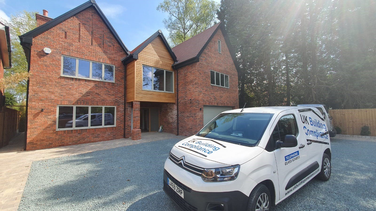 Air Tightness Testing & Ventilation Testing in Solihull