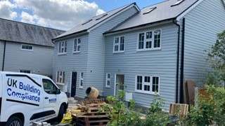 SAP Calculations, Water Efficiency Calculations, Air Tightness Testing, Sound Insulation Testing & Ventilation Testing — Brentwood