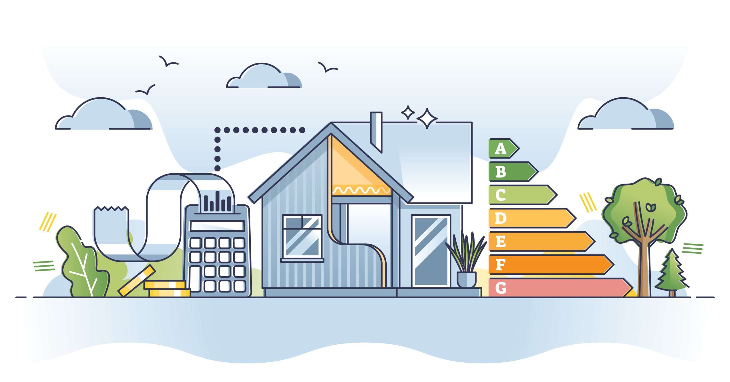 SAP Calculations: The Key to Improving Energy Efficiency in Your Building